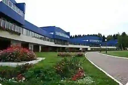 Санаторий Подмосковье ФНС