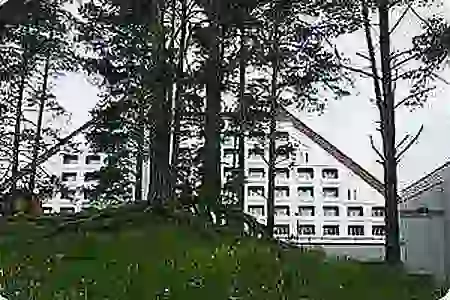 Пансионат Верхневолжский