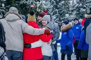 Летний корпоратив квест кладоискатели